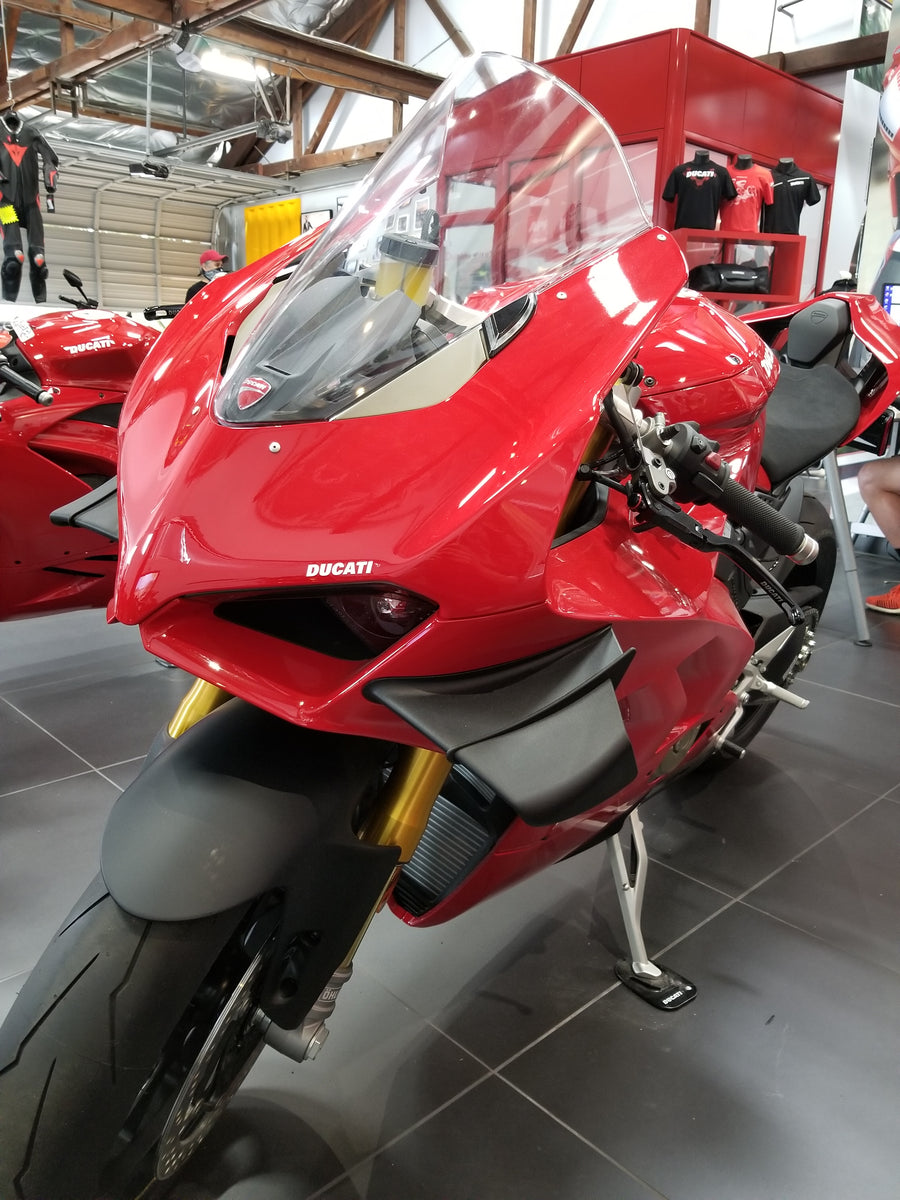 2020-24 V4 / 2019+ V4R Mirror Block off's – FuturisMoto