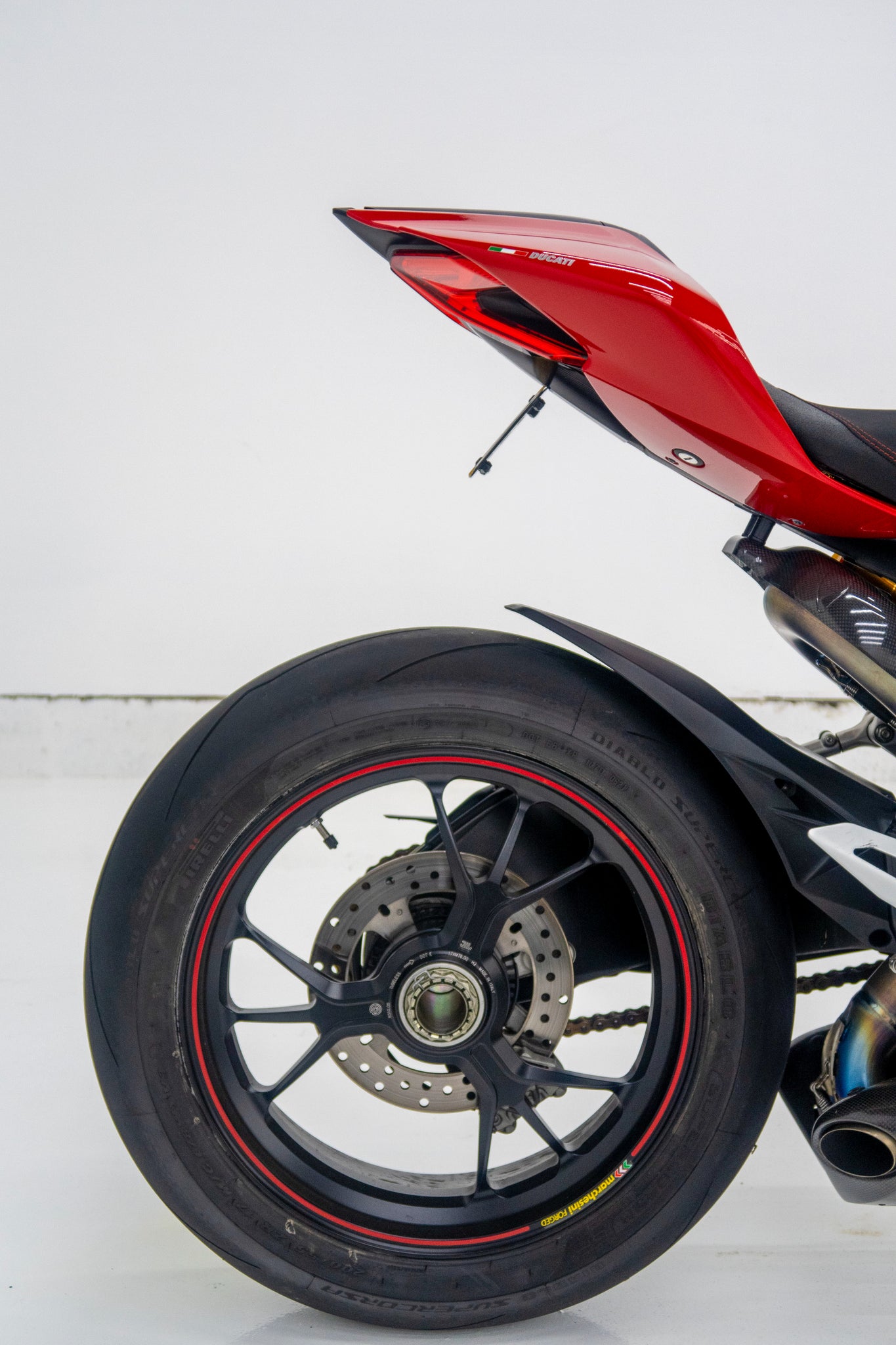 1299/1199/959/899 Panigale Tail Tidy