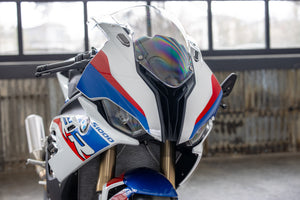 2020+ S1000RR/ M1000RR Mirror Block off's