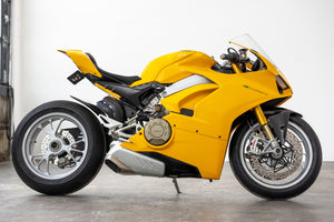 V4 Panigale Tail Tidy